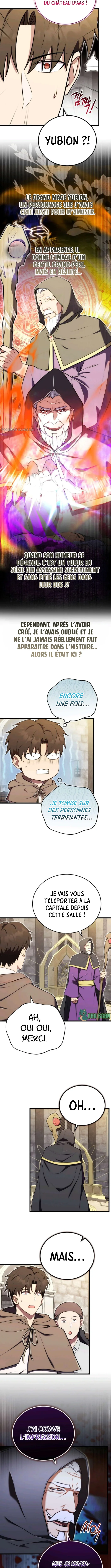The grand Duke is a Martial Artist Chapitre 20 - Page 9