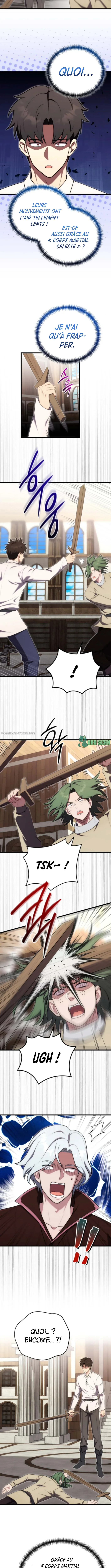 The grand Duke is a Martial Artist Chapitre 21 - Page 10
