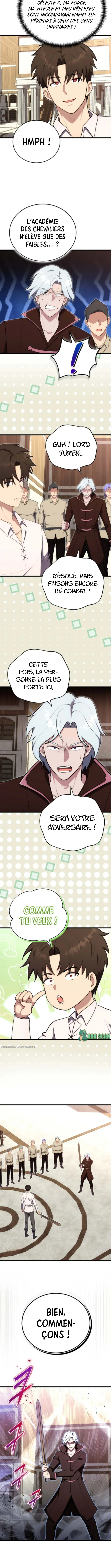 The grand Duke is a Martial Artist Chapitre 21 - Page 11