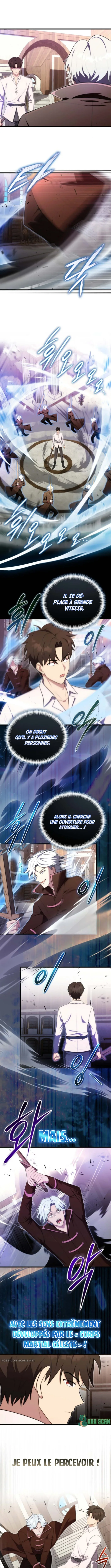 The grand Duke is a Martial Artist Chapitre 21 - Page 12