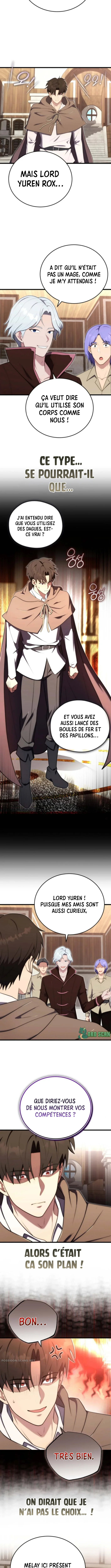 The grand Duke is a Martial Artist Chapitre 21 - Page 6