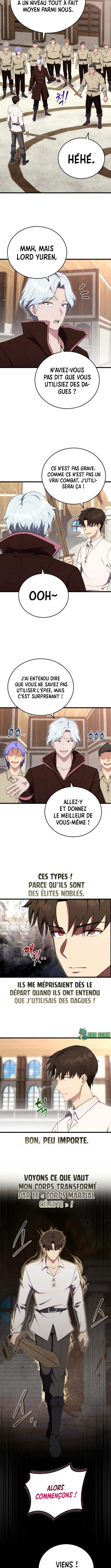 The grand Duke is a Martial Artist Chapitre 21 - Page 7