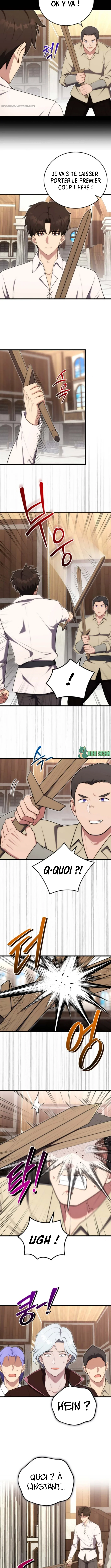The grand Duke is a Martial Artist Chapitre 21 - Page 8