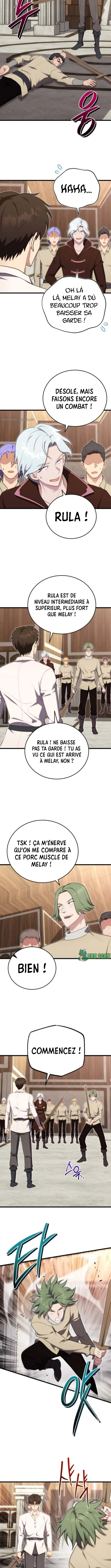 The grand Duke is a Martial Artist Chapitre 21 - Page 9