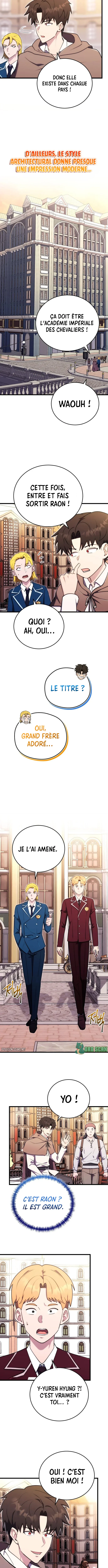 The grand Duke is a Martial Artist Chapitre 22 - Page 11