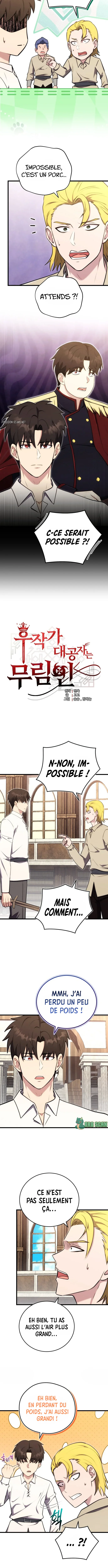 The grand Duke is a Martial Artist Chapitre 22 - Page 3