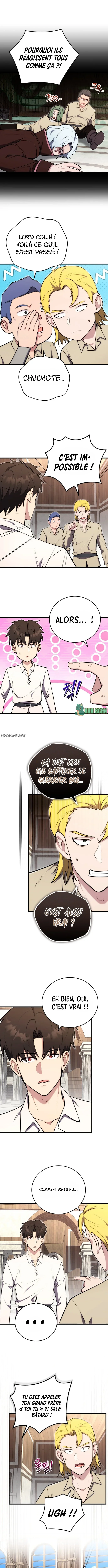 The grand Duke is a Martial Artist Chapitre 22 - Page 4