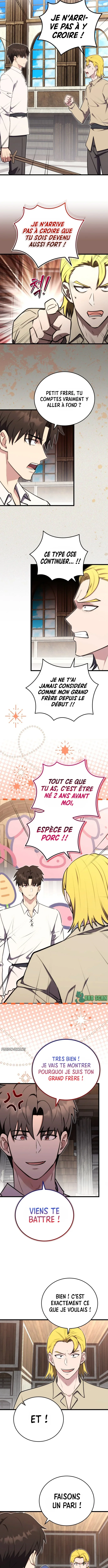 The grand Duke is a Martial Artist Chapitre 22 - Page 5