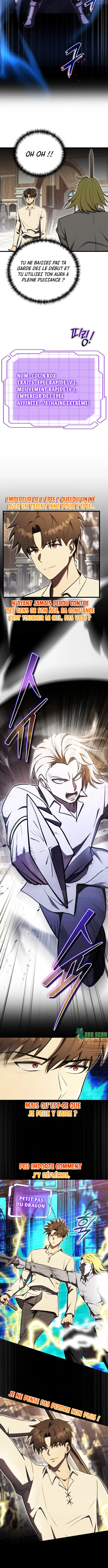 The grand Duke is a Martial Artist Chapitre 22 - Page 7
