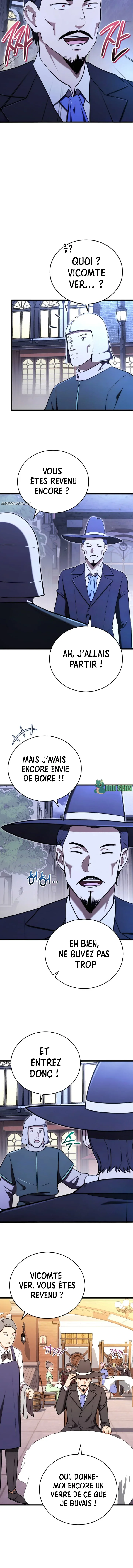 The grand Duke is a Martial Artist Chapitre 23 - Page 10