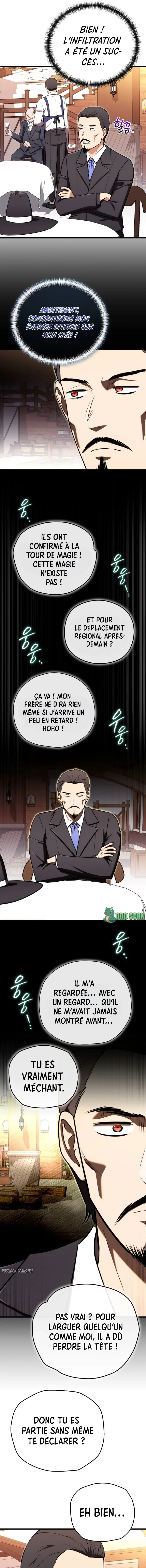 The grand Duke is a Martial Artist Chapitre 23 - Page 11
