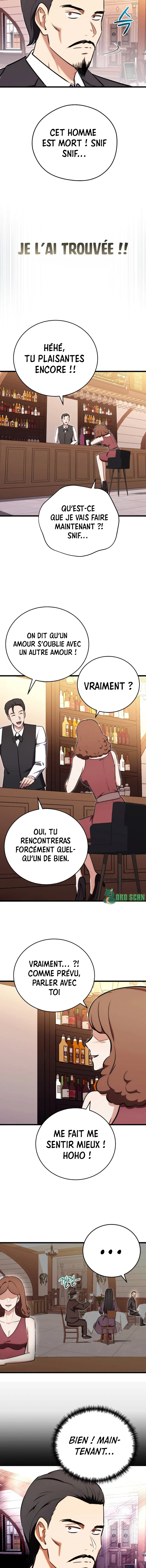 The grand Duke is a Martial Artist Chapitre 23 - Page 12