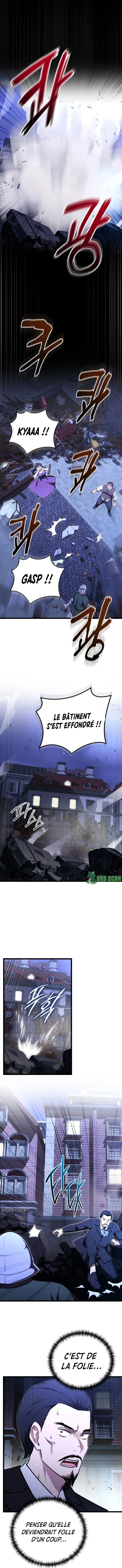 The grand Duke is a Martial Artist Chapitre 23 - Page 14