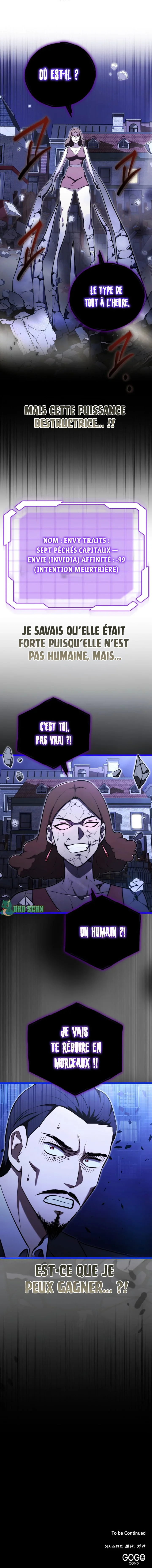 The grand Duke is a Martial Artist Chapitre 23 - Page 15