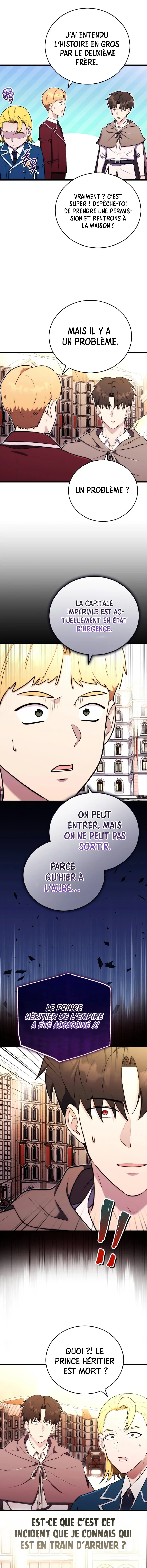 The grand Duke is a Martial Artist Chapitre 23 - Page 2