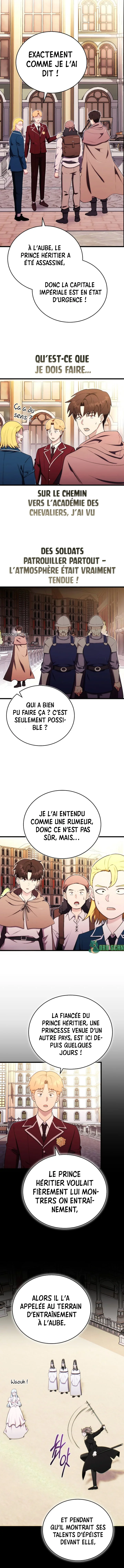 The grand Duke is a Martial Artist Chapitre 23 - Page 3