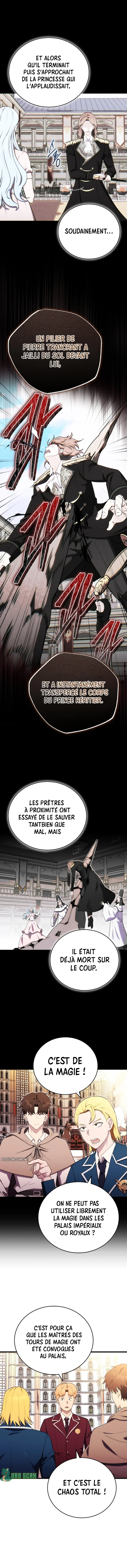 The grand Duke is a Martial Artist Chapitre 23 - Page 4