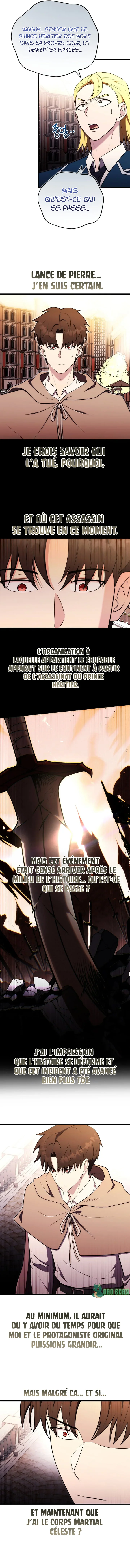 The grand Duke is a Martial Artist Chapitre 23 - Page 5