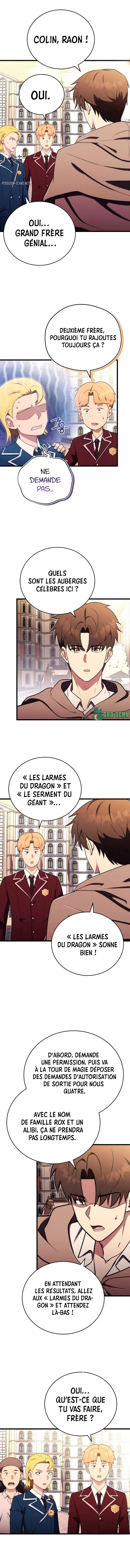 The grand Duke is a Martial Artist Chapitre 23 - Page 6