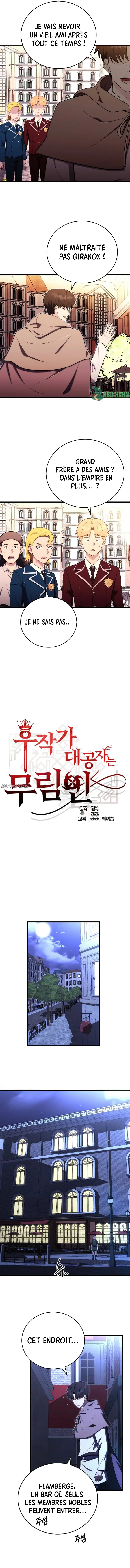 The grand Duke is a Martial Artist Chapitre 23 - Page 7