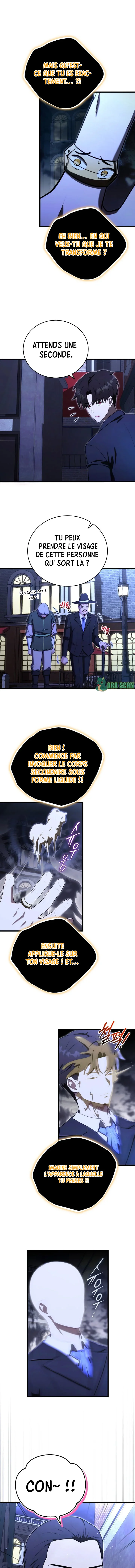 The grand Duke is a Martial Artist Chapitre 23 - Page 9