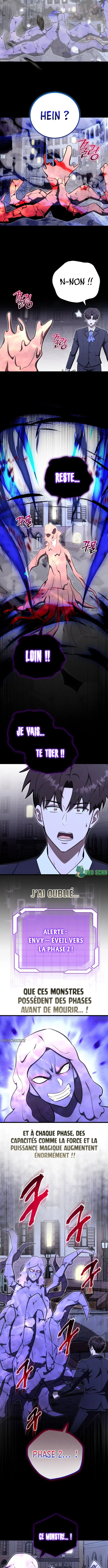 The grand Duke is a Martial Artist Chapitre 24 - Page 11
