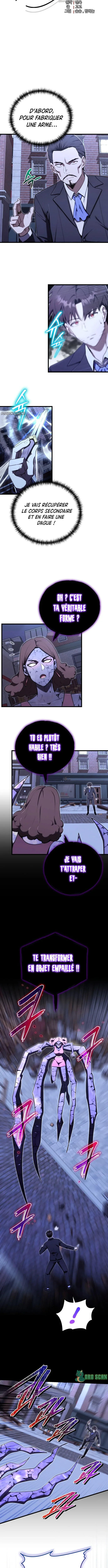 The grand Duke is a Martial Artist Chapitre 24 - Page 3