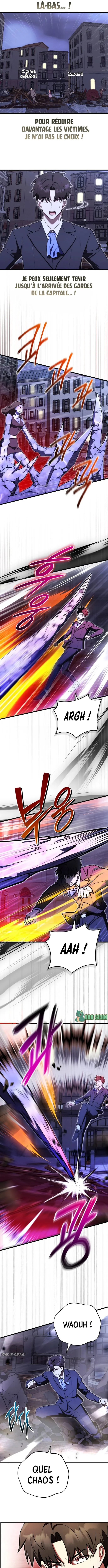 The grand Duke is a Martial Artist Chapitre 24 - Page 6