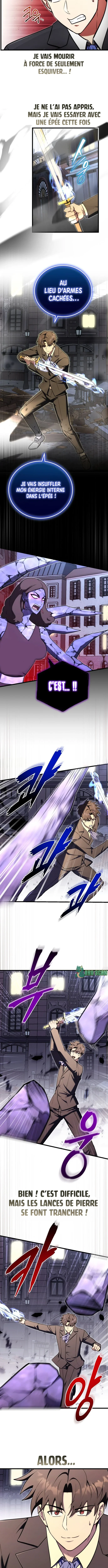 The grand Duke is a Martial Artist Chapitre 24 - Page 7