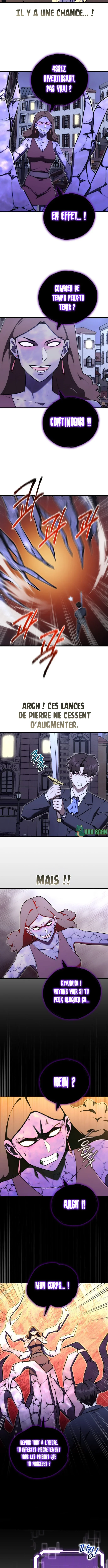 The grand Duke is a Martial Artist Chapitre 24 - Page 8