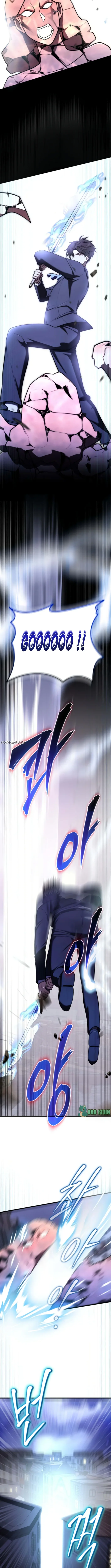 The grand Duke is a Martial Artist Chapitre 25 - Page 10
