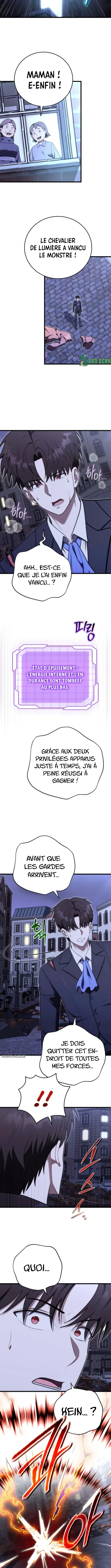 The grand Duke is a Martial Artist Chapitre 25 - Page 11