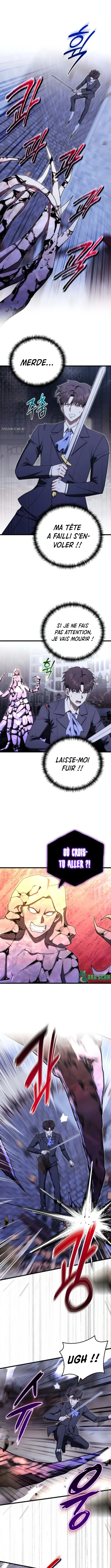 The grand Duke is a Martial Artist Chapitre 25 - Page 3