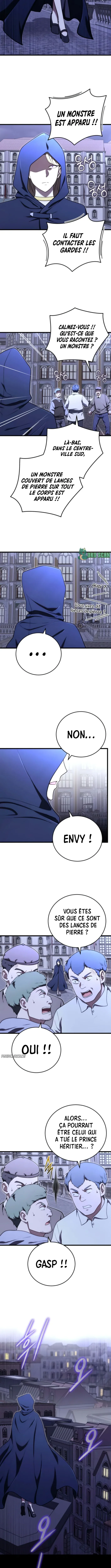 The grand Duke is a Martial Artist Chapitre 25 - Page 5