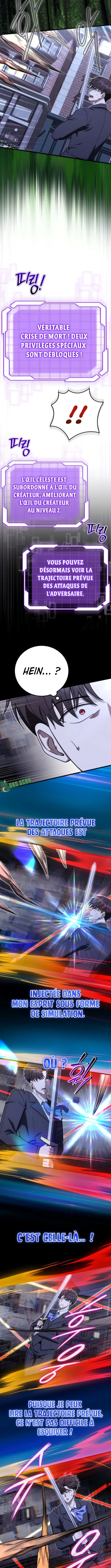 The grand Duke is a Martial Artist Chapitre 25 - Page 7
