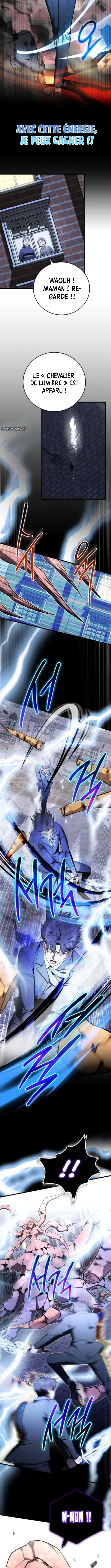 The grand Duke is a Martial Artist Chapitre 25 - Page 9
