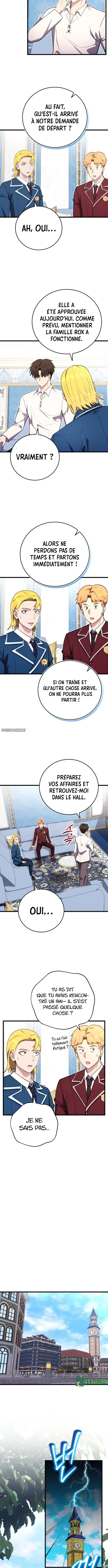 The grand Duke is a Martial Artist Chapitre 26 - Page 10