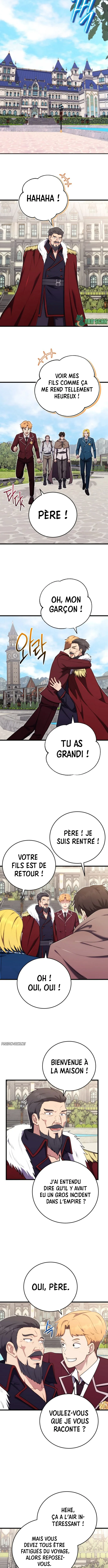The grand Duke is a Martial Artist Chapitre 26 - Page 11