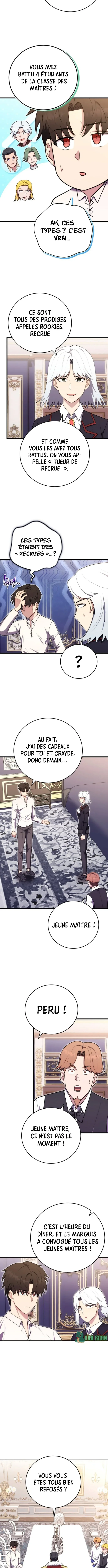 The grand Duke is a Martial Artist Chapitre 26 - Page 13