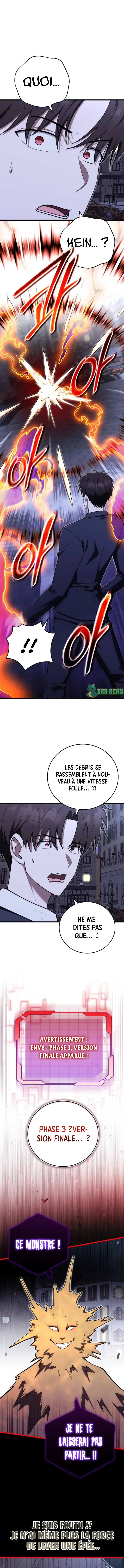 The grand Duke is a Martial Artist Chapitre 26 - Page 2