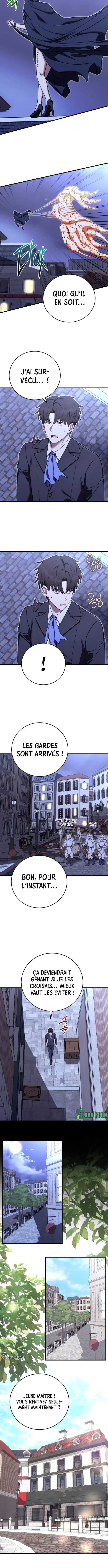 The grand Duke is a Martial Artist Chapitre 26 - Page 6