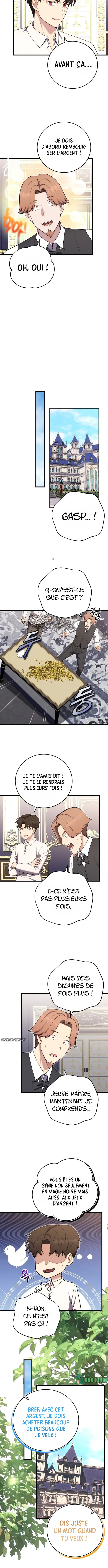 The grand Duke is a Martial Artist Chapitre 27 - Page 11
