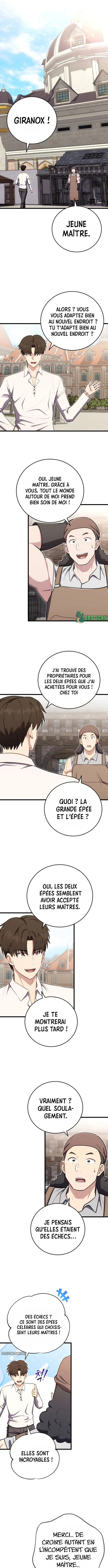 The grand Duke is a Martial Artist Chapitre 27 - Page 12