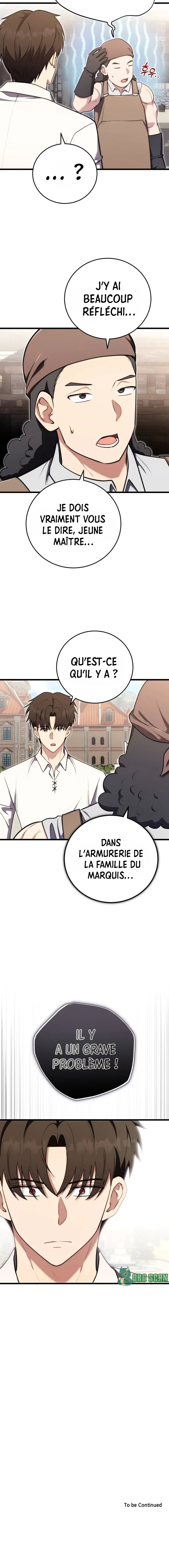 The grand Duke is a Martial Artist Chapitre 27 - Page 13