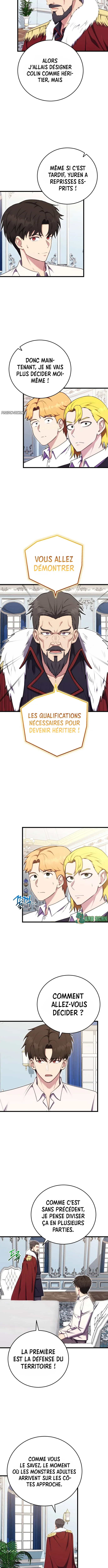 The grand Duke is a Martial Artist Chapitre 27 - Page 3