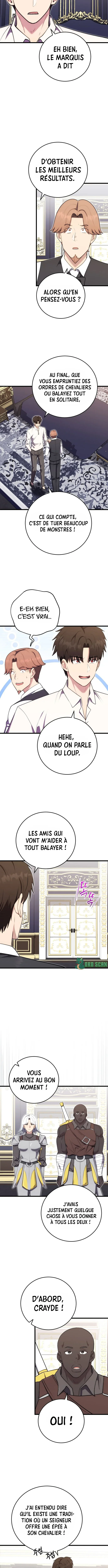 The grand Duke is a Martial Artist Chapitre 27 - Page 7