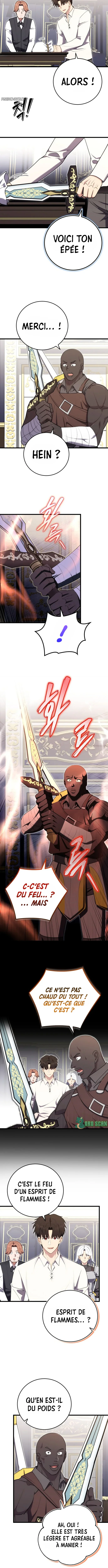 The grand Duke is a Martial Artist Chapitre 27 - Page 8