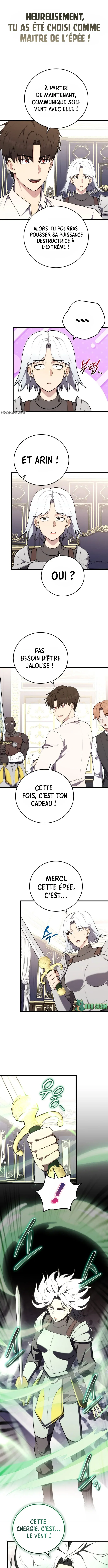 The grand Duke is a Martial Artist Chapitre 27 - Page 9