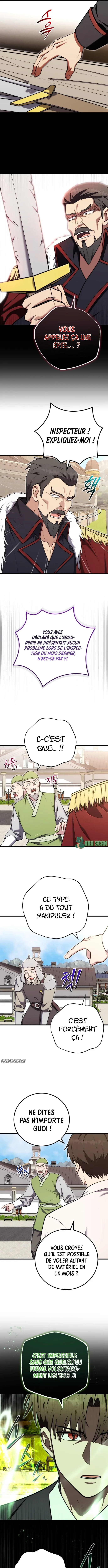 The grand Duke is a Martial Artist Chapitre 28 - Page 11