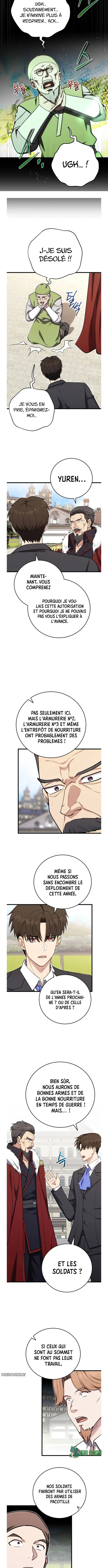 The grand Duke is a Martial Artist Chapitre 28 - Page 12